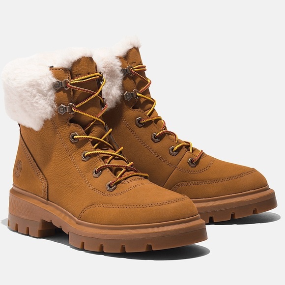 New Timberland Cortina Valley Winter Hiker WP Boot Size: 7.5 - Picture 12 of 12